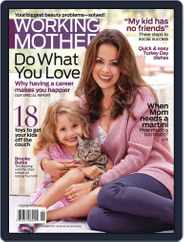 Working Mother Magazine (Digital) Subscription                    October 16th, 2010 Issue