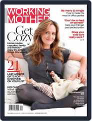 Working Mother Magazine (Digital) Subscription                    November 17th, 2010 Issue