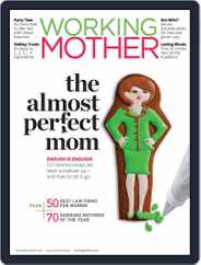 Working Mother Magazine (Digital) Subscription                    November 13th, 2012 Issue