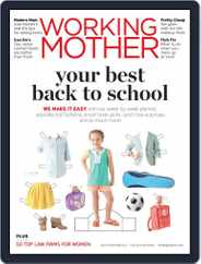 Working Mother Magazine (Digital) Subscription                    August 6th, 2013 Issue