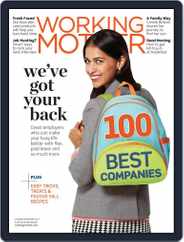 Working Mother Magazine (Digital) Subscription                    September 17th, 2013 Issue