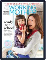 Working Mother Magazine (Digital) Subscription                    August 2nd, 2014 Issue