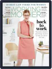 Working Mother Magazine (Digital) Subscription                    August 1st, 2015 Issue