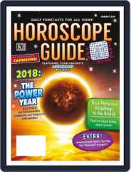 Horoscope Guide (Digital) Subscription                    January 1st, 2018 Issue