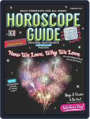 Horoscope Guide (Digital) Subscription                    February 1st, 2018 Issue