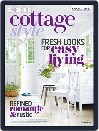 Style at Home Special Issues April 1st, 2017 Digital Back Issue Cover