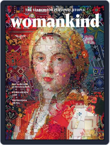 Womankind February 1st, 2017 Digital Back Issue Cover