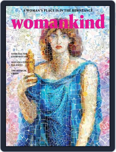 Womankind May 1st, 2017 Digital Back Issue Cover