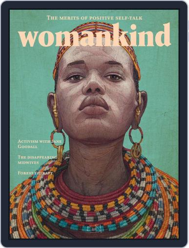 Womankind November 1st, 2017 Digital Back Issue Cover