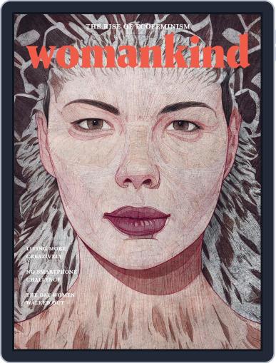 Womankind May 1st, 2018 Digital Back Issue Cover