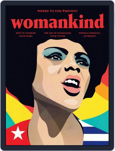 Womankind February 1st, 2019 Digital Back Issue Cover