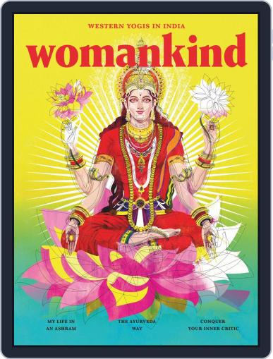 Womankind May 1st, 2019 Digital Back Issue Cover