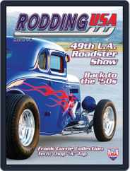 Rodding USA (Digital) Subscription                    August 6th, 2013 Issue