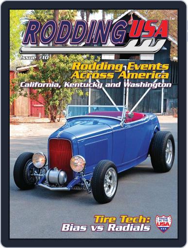 Rodding USA September 29th, 2014 Digital Back Issue Cover