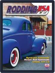 Rodding USA (Digital) Subscription                    August 31st, 2015 Issue