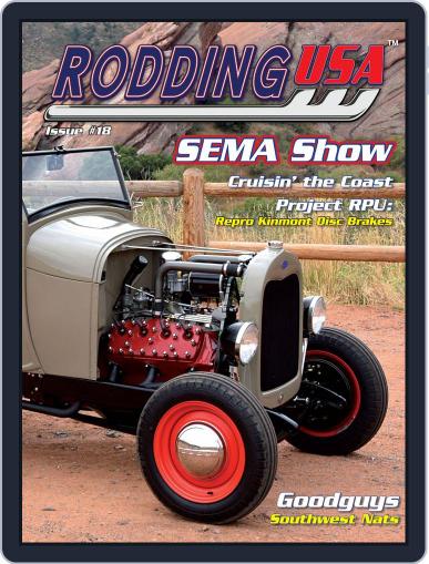 Rodding USA January 1st, 2016 Digital Back Issue Cover