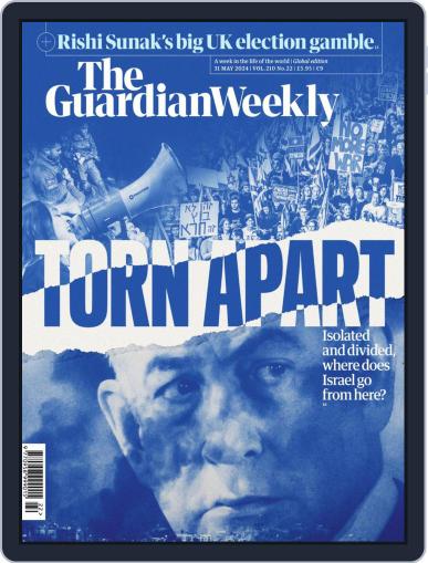 The Guardian Weekly Digital Back Issue Cover
