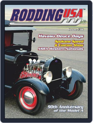 Rodding USA (Digital) May 1st, 2019 Issue Cover
