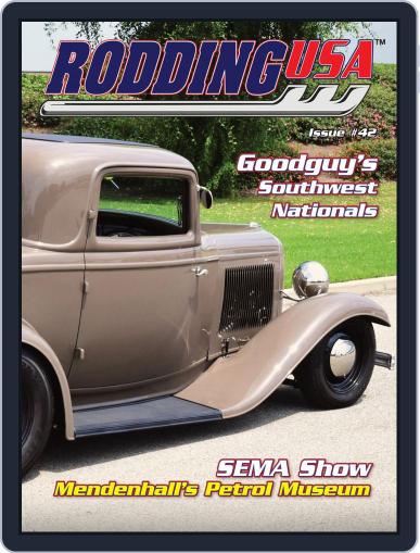 Rodding USA (Digital) January 1st, 2020 Issue Cover