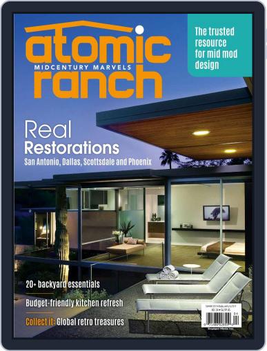 Atomic Ranch March 1st, 2017 Digital Back Issue Cover