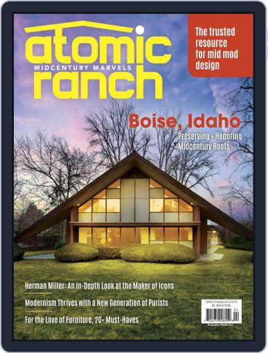 Atomic Ranch April 1st, 2018 Digital Back Issue Cover