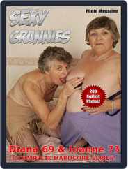 Sexy Grannies Adult Photo (Digital) Subscription                    February 1st, 2017 Issue