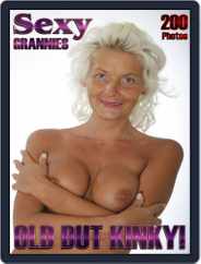 Sexy Grannies Adult Photo (Digital) Subscription                    January 12th, 2018 Issue