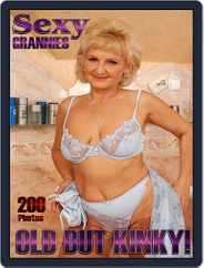 Sexy Grannies Adult Photo (Digital) Subscription July 12th, 2018 Issue