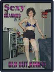 Sexy Grannies Adult Photo (Digital) Subscription October 11th, 2019 Issue