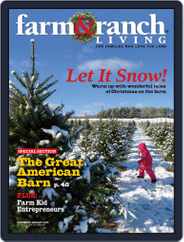 Farm and Ranch Living (Digital) Subscription                    December 1st, 2015 Issue