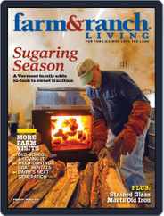 Farm and Ranch Living (Digital) Subscription                    February 1st, 2016 Issue