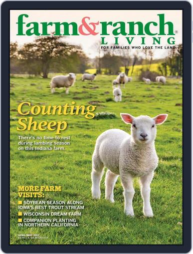 Farm and Ranch Living March 27th, 2017 Digital Back Issue Cover
