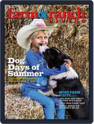 Farm and Ranch Living (Digital) Subscription                    June 1st, 2017 Issue