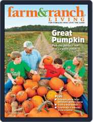 Farm and Ranch Living (Digital) Subscription                    October 1st, 2017 Issue