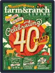 Farm and Ranch Living (Digital) Subscription                    December 1st, 2017 Issue