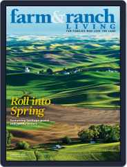 Farm and Ranch Living (Digital) Subscription                    April 1st, 2018 Issue