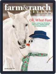 Farm and Ranch Living (Digital) Subscription                    December 1st, 2018 Issue