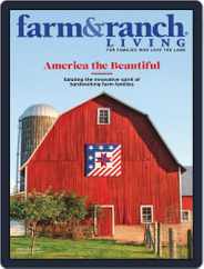 Farm and Ranch Living (Digital) Subscription                    June 1st, 2019 Issue