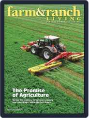 Farm and Ranch Living (Digital) Subscription                    August 1st, 2019 Issue