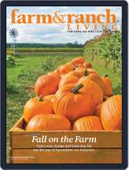 Farm and Ranch Living (Digital) Subscription                    October 1st, 2019 Issue
