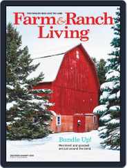 Farm and Ranch Living (Digital) Subscription                    December 1st, 2019 Issue
