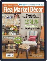 Flea Market Decor (Digital) Subscription                    August 31st, 2015 Issue