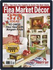 Flea Market Decor (Digital) Subscription                    July 1st, 2016 Issue