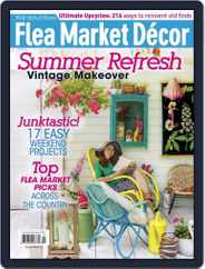 Flea Market Decor (Digital) Subscription                    July 1st, 2017 Issue
