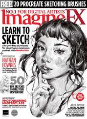 ImagineFX (Digital) Subscription                    June 4th, 2024 Issue