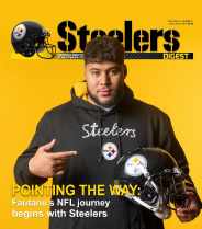 Steelers Digest (Digital) Subscription                    June 1st, 2024 Issue