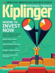 Kiplinger's Personal Finance (Digital) Subscription                    July 1st, 2024 Issue