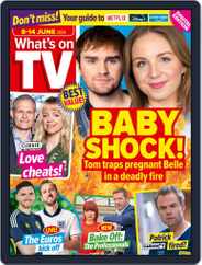 What's on TV (Digital) Subscription                    June 8th, 2024 Issue