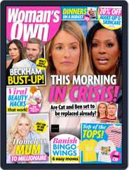 Woman's Own (Digital) Subscription                    June 10th, 2024 Issue