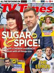 TV Times (Digital) Subscription                    June 8th, 2024 Issue